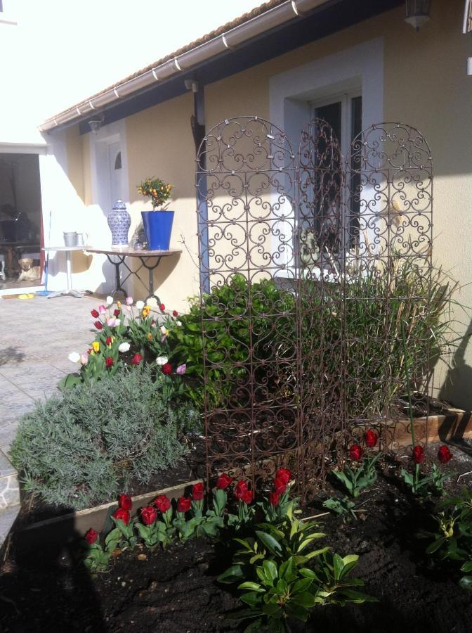 La Maison De Lilly Arcachon Dış mekan fotoğraf